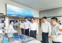 赵洪涛赴苏州、上海、深圳、广州开展招商考察