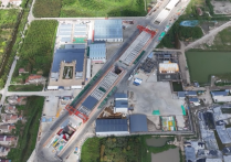 崇太长江隧道，建设新突破→