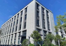 挑高7.2米多层 | 上海10图高新独栋1500-2000平精品厂房出租